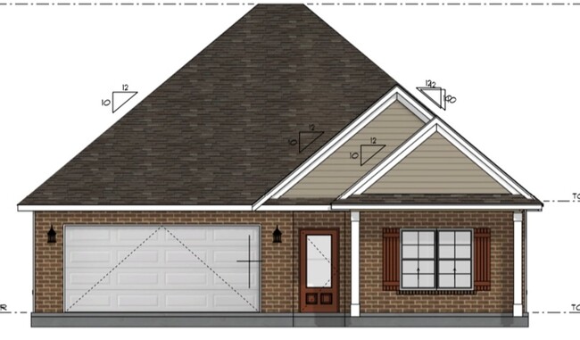 property at 350 Shady Ln