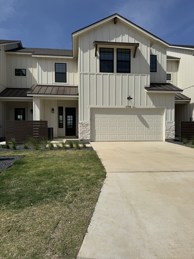 property at 6708 Abode Ave