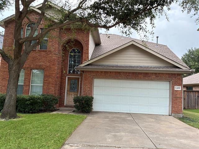 property at 5409 Barkridge Trail