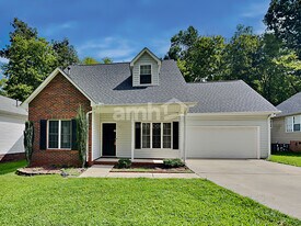 1564 Cambridge Heights Pl NW in Concord, NC - Building Photo