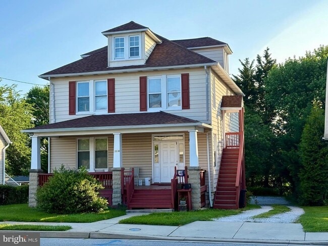 3016 Taylor Ave in Parkville, MD - Building Photo - Building Photo