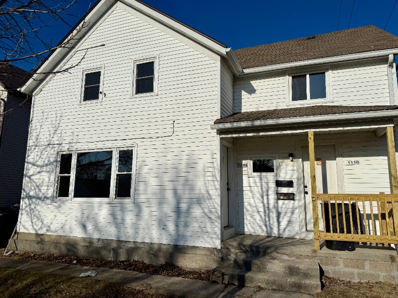 1118 S 15th St in Sheboygan, WI - Building Photo
