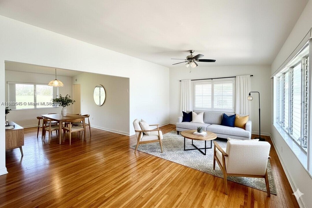 1160 100th St in Bay Harbor Islands, FL - Building Photo