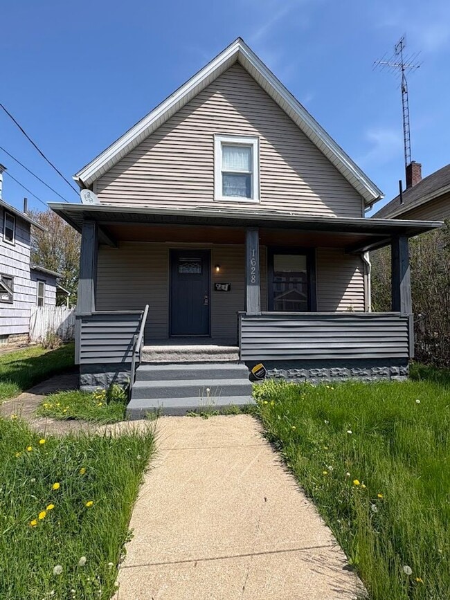 property at 1628 Clark Ave SW