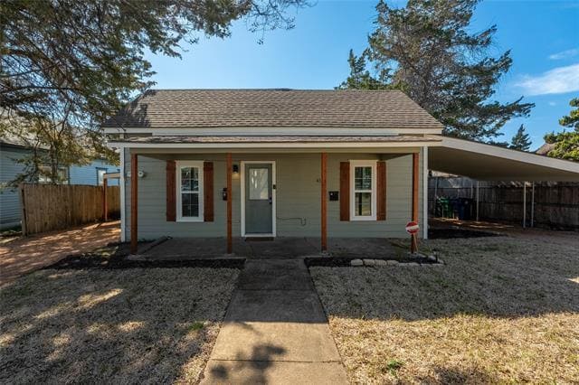 415 W Jefferson St in Waxahachie, TX - Building Photo - Building Photo