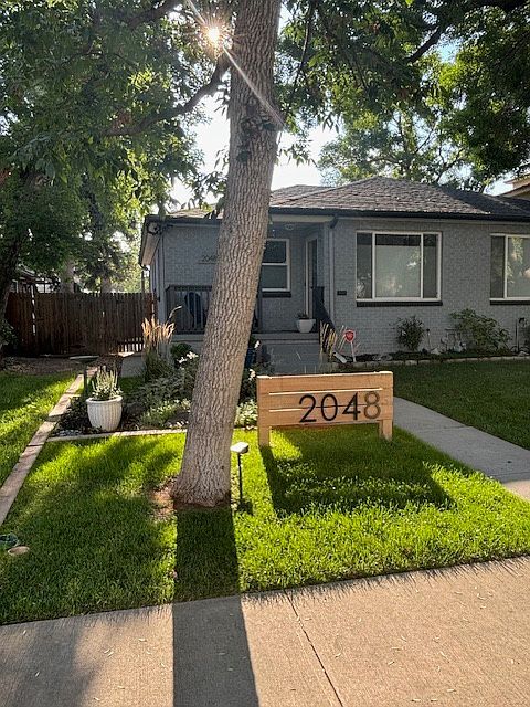 property at 2048 Newton St