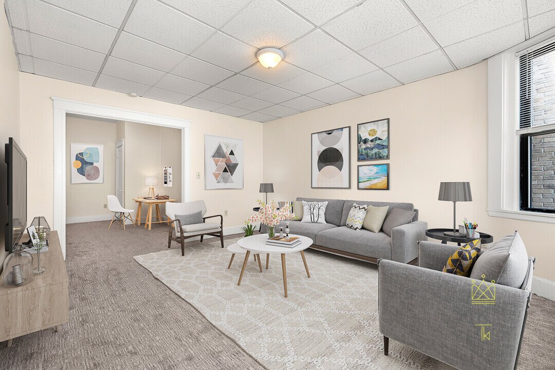 126 Babcock St in Brookline, MA - Building Photo