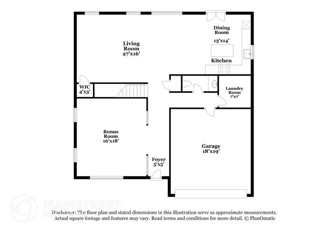 6259 Dusty Laurel Dr in Whitestown, IN - Building Photo - Building Photo