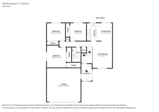 7595 Springbrook Ln in Woodbury, MN - Building Photo - Building Photo