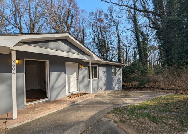 property at 3604 Morris Field Dr