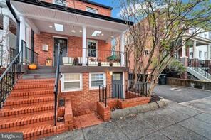 3513 T St NW in Washington, DC - Building Photo