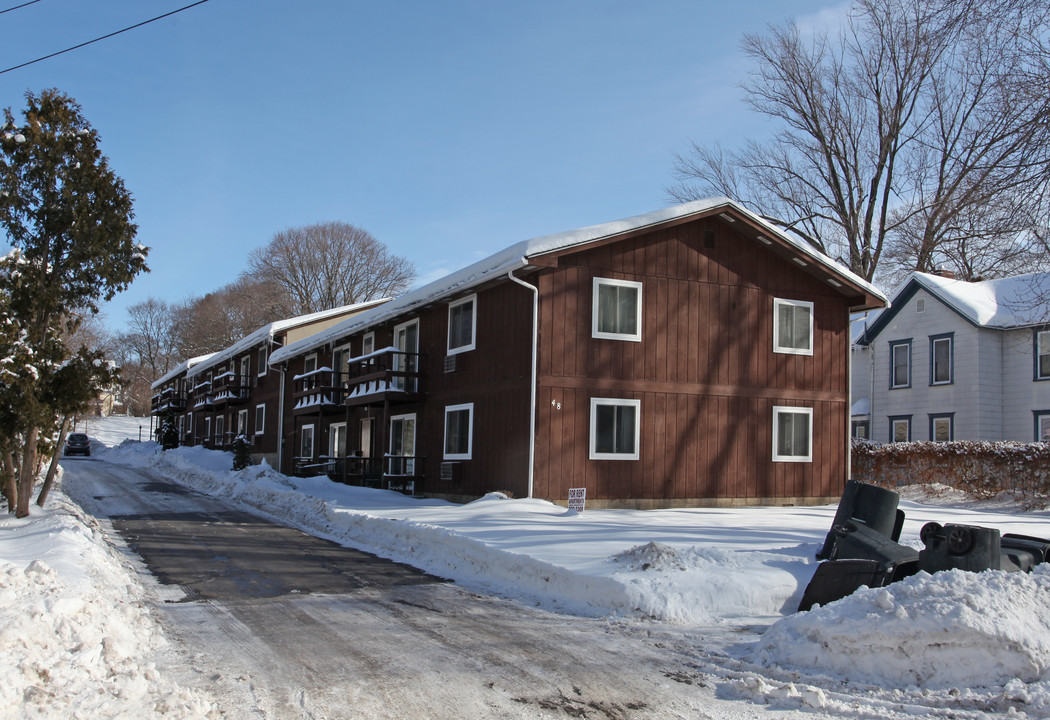 48 Mattie St in Auburn, NY - Building Photo