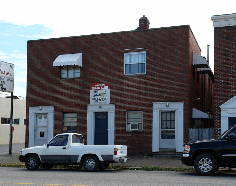 723-721 6th Ave in Huntington, WV - Building Photo