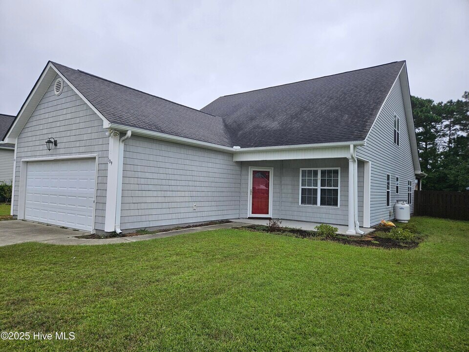 109 Penquin Pl in Hampstead, NC - Building Photo