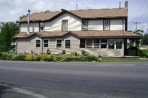 4328 Route 4 in Oswego, NY - Foto de edificio