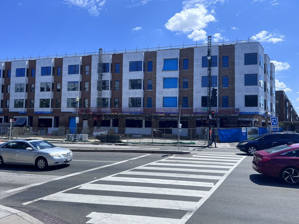 Riggs Crossing Senior Residences in Washington, DC - Building Photo