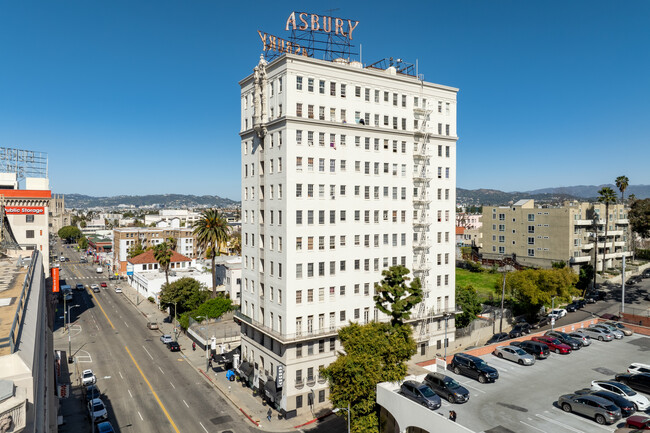 Asbury in Los Angeles, CA - Building Photo - Building Photo