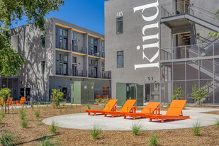 Kind West Apartments