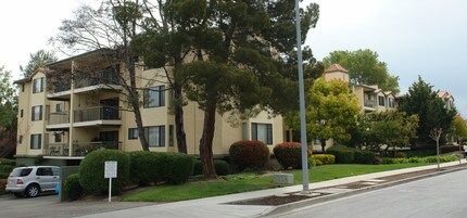 The Pavilions At Tyson Lane in Fremont, CA - Building Photo - Building Photo