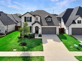 8205 Milo Flds Ln. in McKinney, TX - Building Photo
