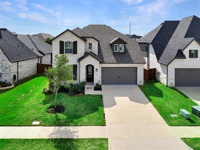 property at 8205 Milo Flds Ln.