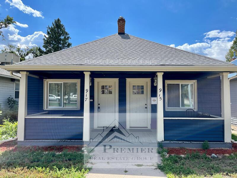 917 E Platte Ave in Colorado Springs, CO - Foto de edificio