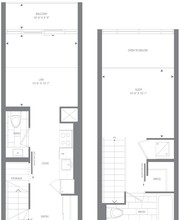 Boutique Condos in Toronto, ON - Building Photo - Floor Plan