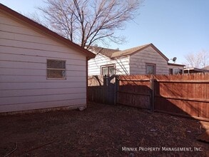 3102 Avenue N in Lubbock, TX - Foto de edificio - Building Photo