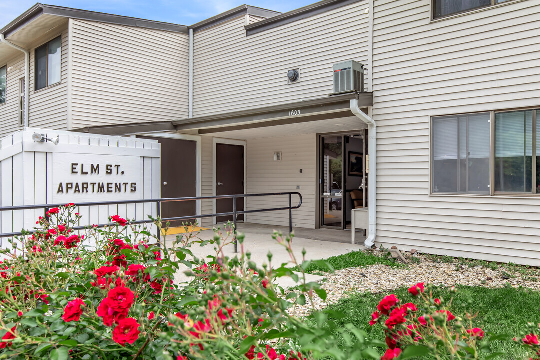 Summit at Elm Street Apartments in Marysville, KS - Building Photo