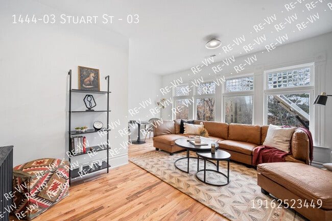 property at 1444 Stuart St