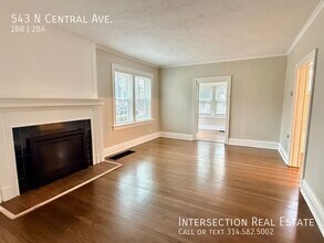 543 N Central Ave in University City, MO - Building Photo - Building Photo