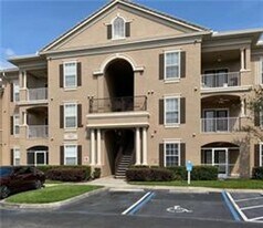 14205 Falls Church Dr in Orlando, FL - Building Photo