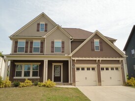 5220 Sleepy Falls Run in Knightdale, NC - Building Photo