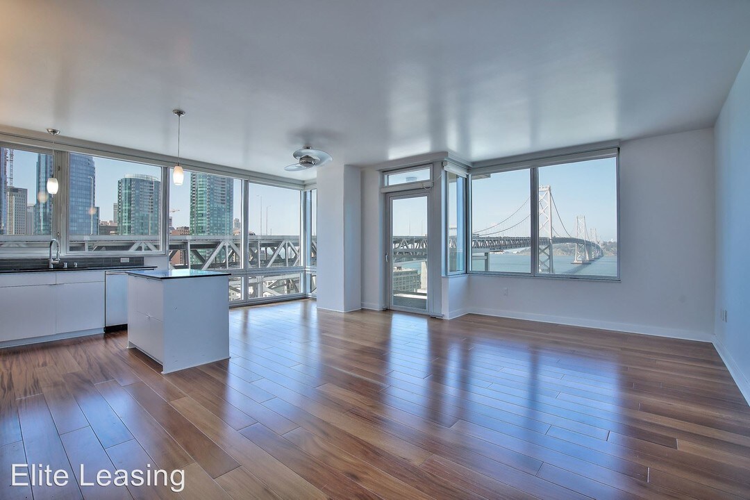 501 Beale St-Unit -#16D in San Francisco, CA - Building Photo