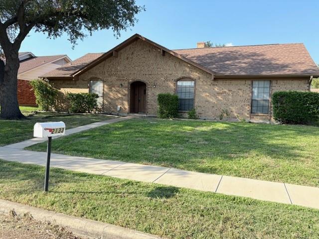 2133 El Dorado Way in Carrollton, TX - Building Photo - Building Photo