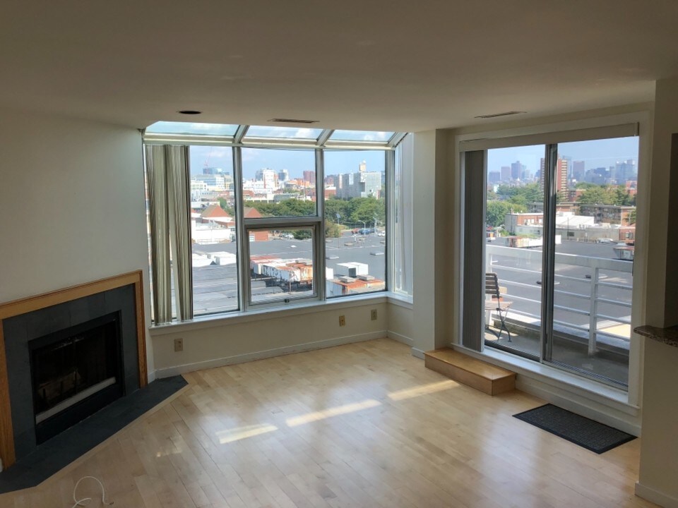 20 Chestnut St-Unit -606 in Cambridge, MA - Foto de edificio