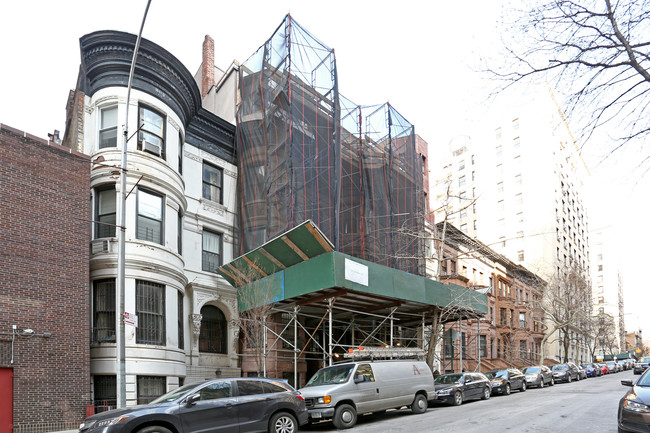 317-319 W 103rd St in New York, NY - Foto de edificio - Building Photo