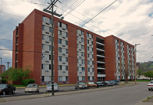 Jacob Arbors Apartments