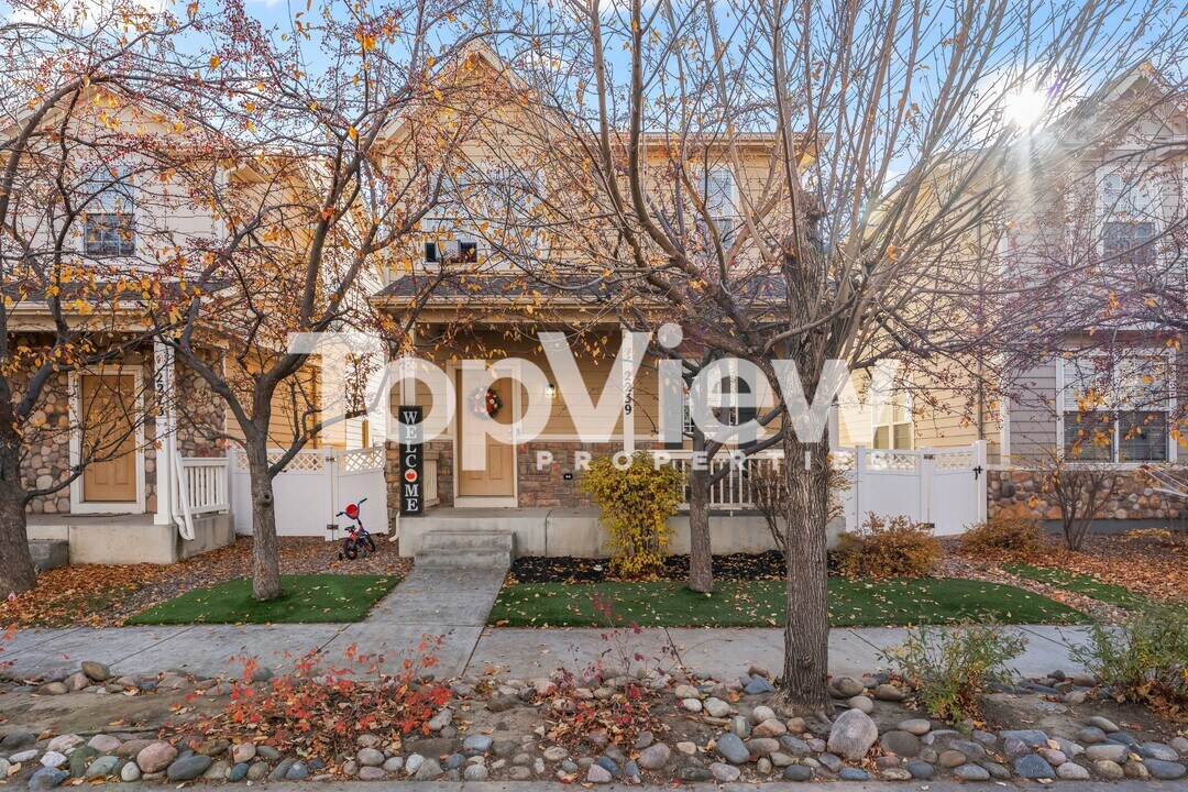 2259 Falkirk Dr in Colorado Springs, CO - Building Photo