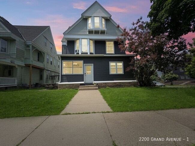 property at 2200 Grand Ave S