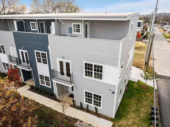 192 Duke St in Nashville, TN - Foto de edificio - Building Photo