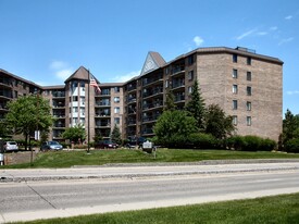 Kenzington Condominiums Apartments