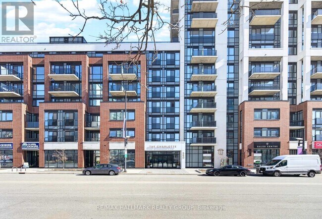 560 Rideau St in Ottawa, ON - Building Photo - Building Photo
