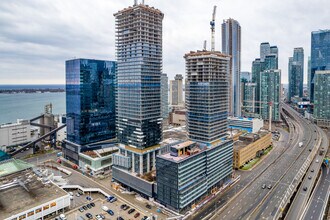 Sugar Wharf Condos in Toronto, ON - Building Photo - Building Photo