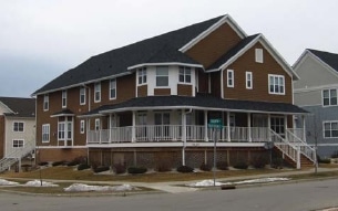 3002-3058 Providence St in Sun Prairie, WI - Foto de edificio - Building Photo