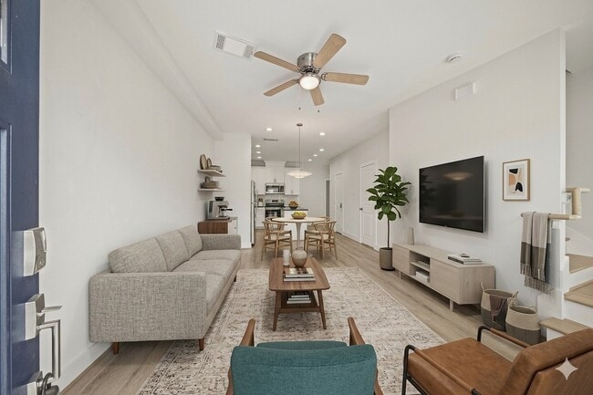 property at 4007 New Orleans St