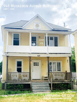 948 Muskegon Ave NW in Grand Rapids, MI - Building Photo