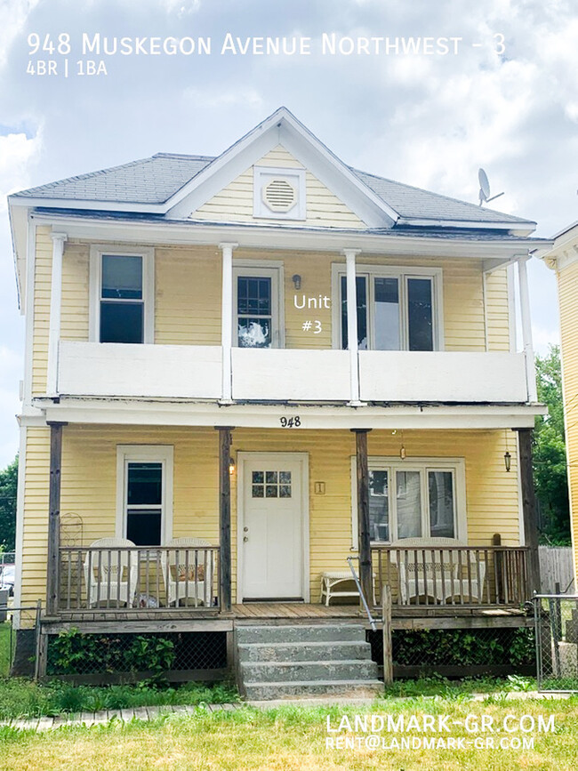 property at 948 Muskegon Ave NW