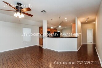 429 Blackman Tr in Hutto, TX - Building Photo - Building Photo