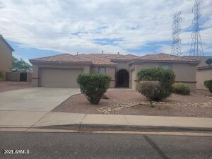 9747 W Las Palmaritas Dr in Peoria, AZ - Building Photo